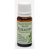 Eukalyptus silice